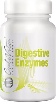 Digestive Enzymes CaliVita 100 tableta