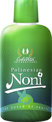 Polinesian Noni Juice CaliVita 946 ml.