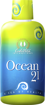 Ocean 21 CaliVita 946 ml.