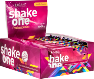 Shake One CaliVita 10x30 gr. vanilija