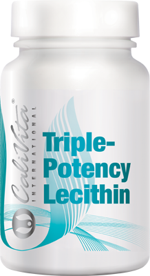 Triple Potency Lecithin CaliVita 100 kapsula